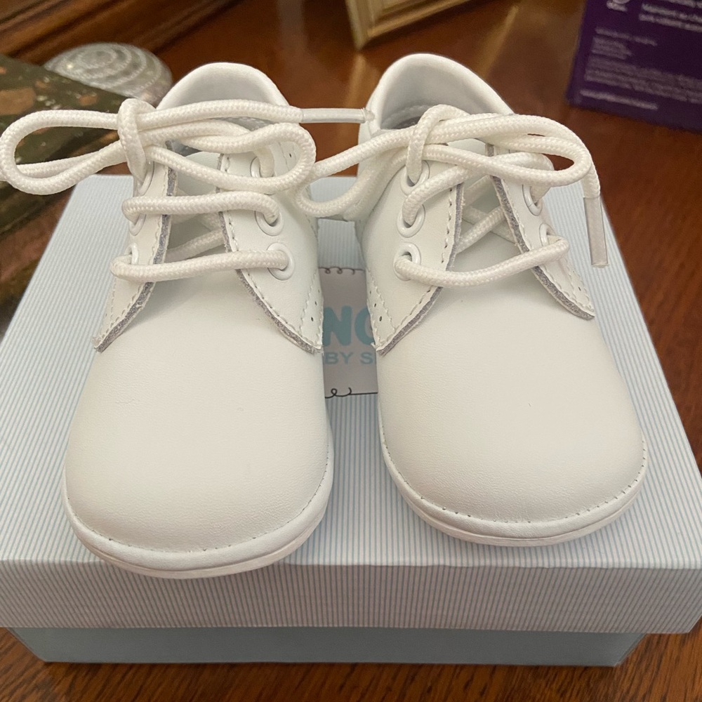 Classic Angel baby shoes